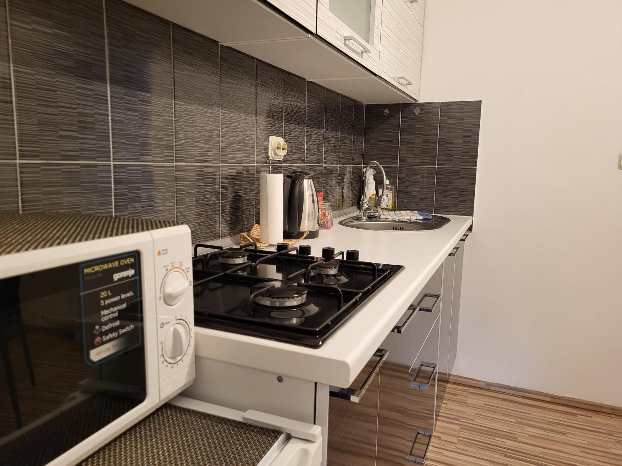 Apartment & Room Toma Smoljanac Eksteriør bilde