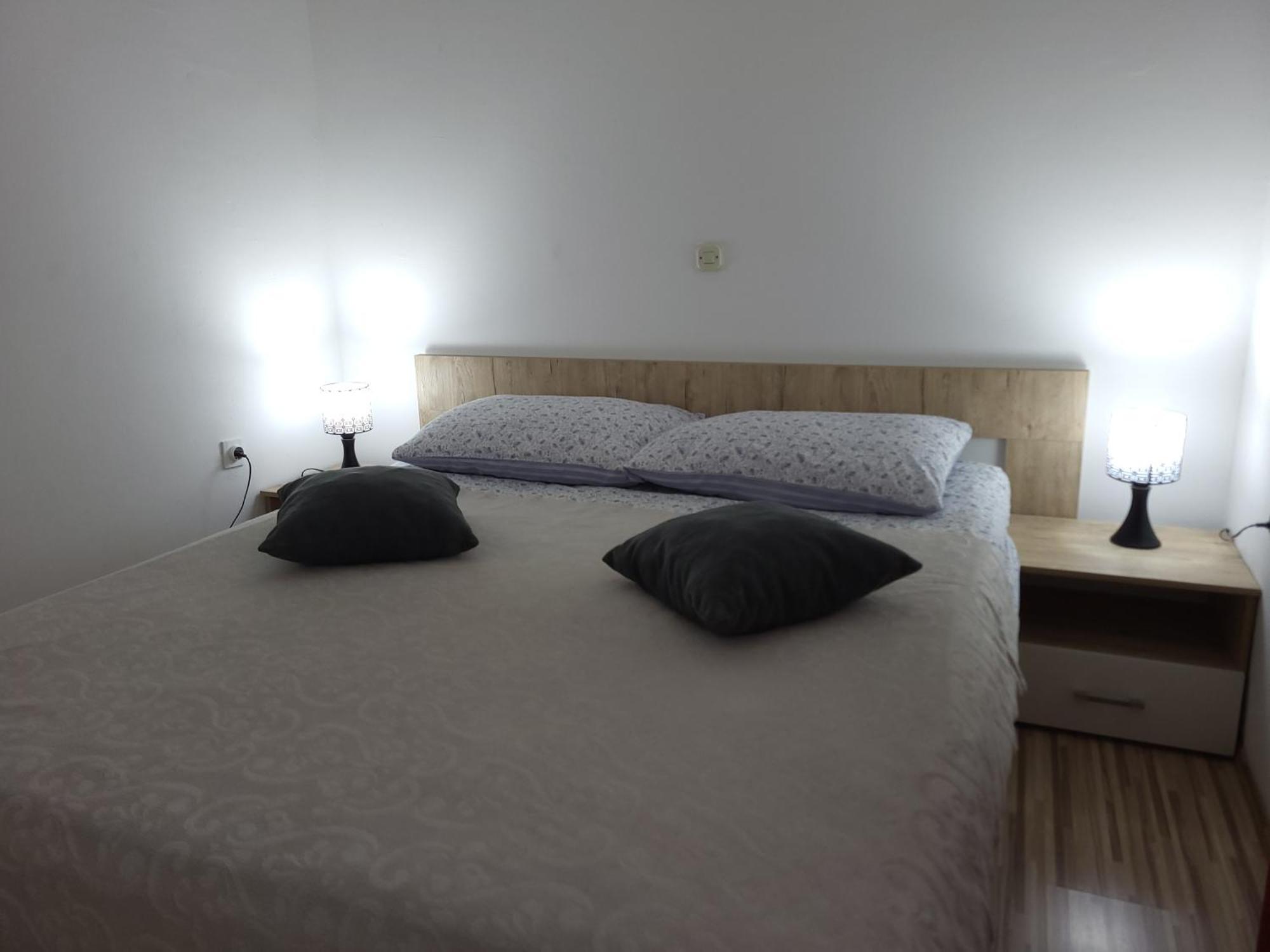 Apartment & Room Toma Smoljanac Eksteriør bilde